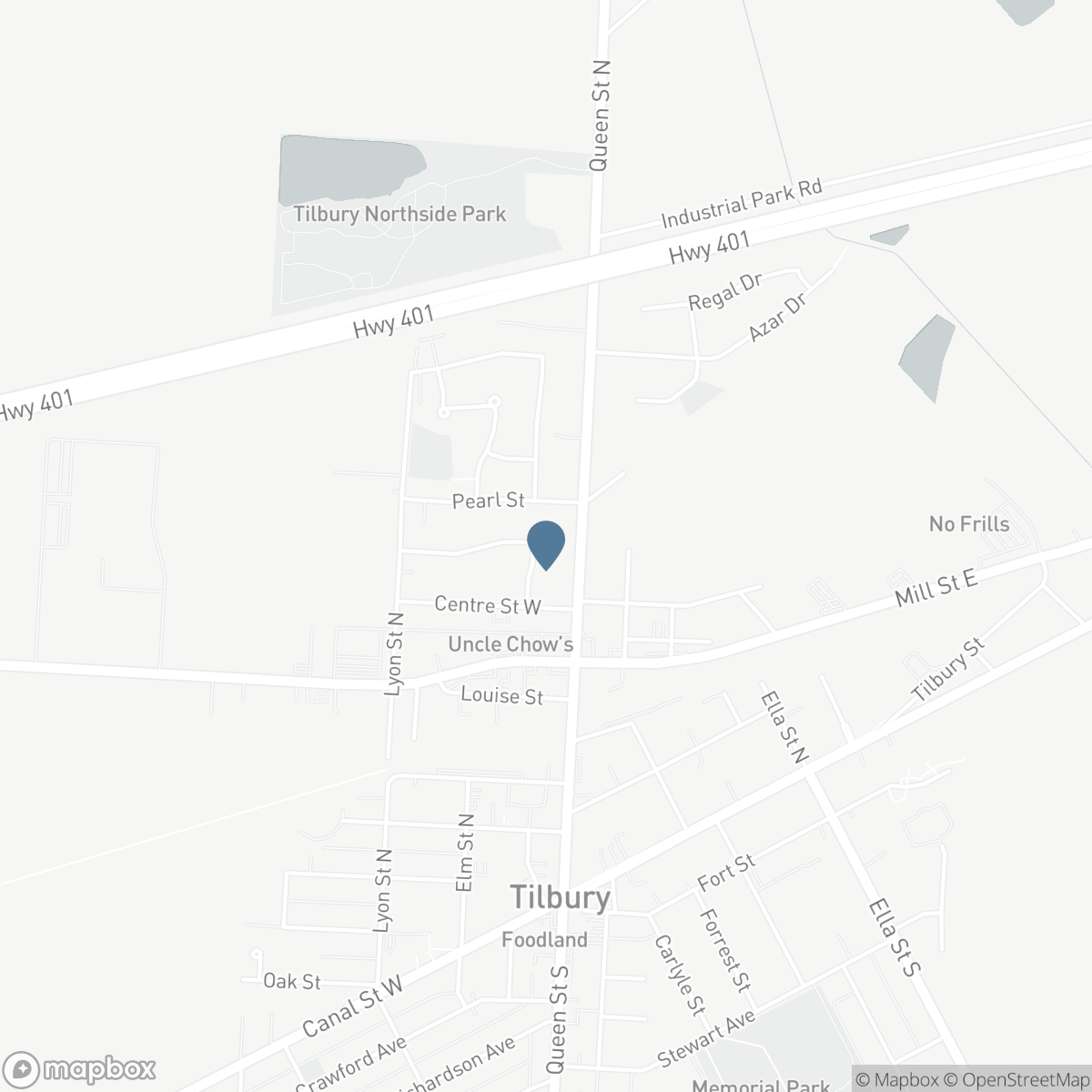 10 VANIER, Tilbury, Ontario N0P 2L0